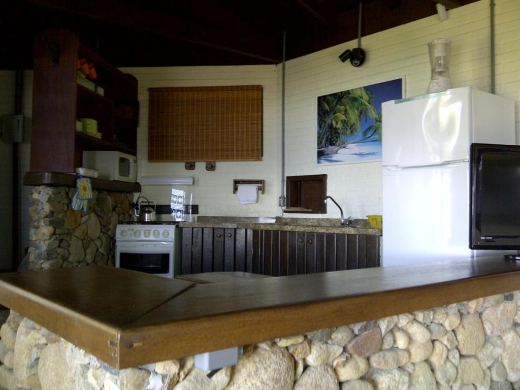 Cabanas Alto Mar Praia do Rosa Dış mekan fotoğraf
