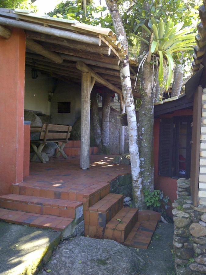 Cabanas Alto Mar Praia do Rosa Dış mekan fotoğraf